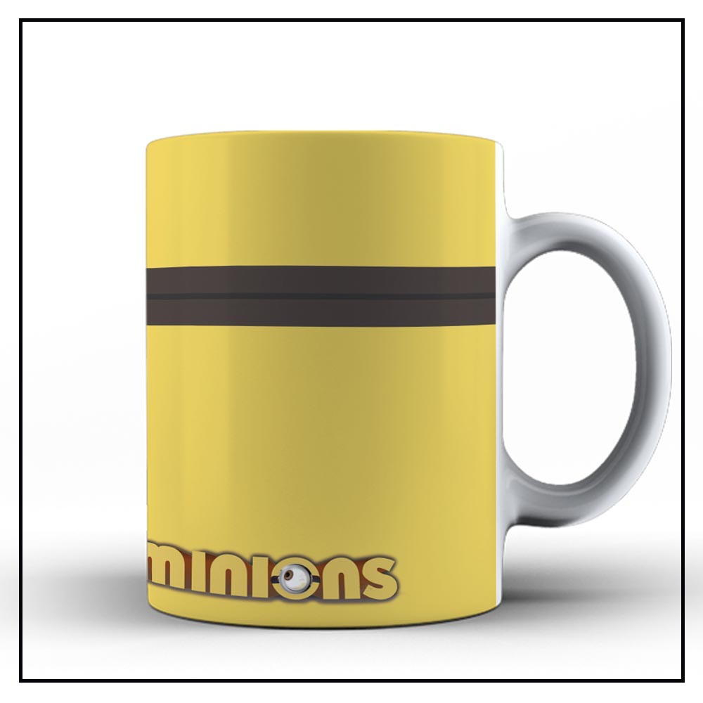 Caneca de Cerâmica Minion - Imagem 2