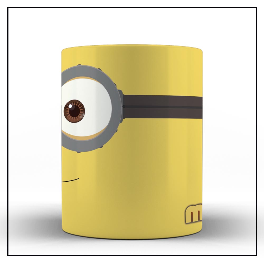 Caneca de Cerâmica Minion - Imagem 3