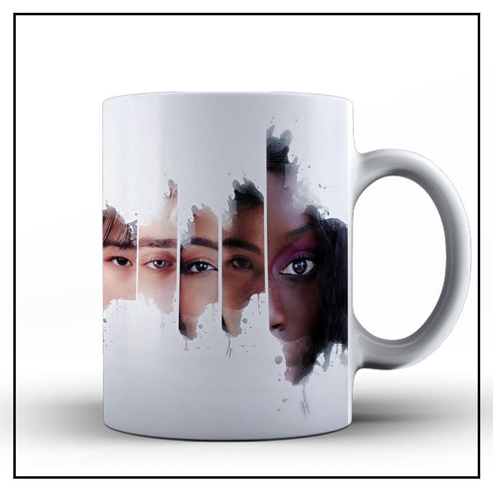 Caneca de Cerâmica Now United - Imagem 2