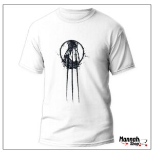 Camiseta Garras Wolverine
